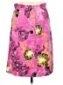 Tibi Print Pink Casual Skirt Size 10 - photo 1