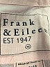 Frank & Eileen 100% Cotton Pink Long Sleeve Blouse Size XS - photo 7