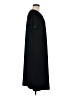 Chico's Solid Black Casual Dress Size Med (1) - photo 4