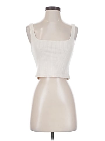 Reformation Jeans Tank Top (view 1)