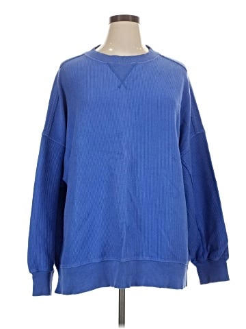 Aerie 3/4 Sleeve T-Shirt (view 1)
