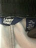 Lands' End 100% Polyester Camo Green Cargo Pants Size XL (youth) - photo 3