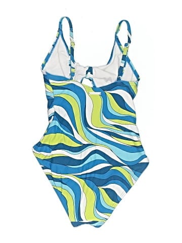 MICHAEL Michael Kors One Piece Swimsuit (view 2)