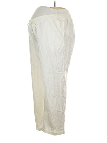 Gap - Maternity Khakis (view 1)