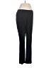 Chico's Solid Black Dress Pants Size M - photo 1