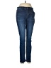 Kut from the Kloth Solid Blue Jeans Size 8 - photo 1