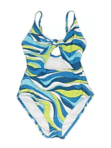 MICHAEL Michael Kors One Piece Swimsuit (view 1)