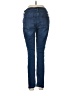 Kut from the Kloth Solid Blue Jeans Size 8 - photo 2
