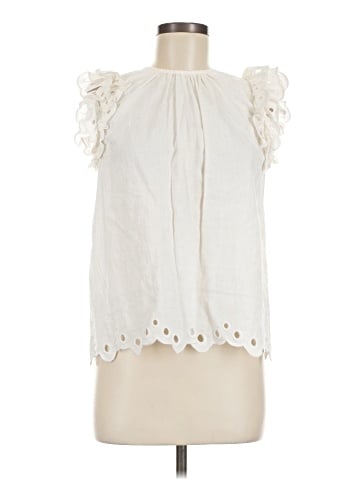 Elie Tahari Sleeveless Blouse (view 1)