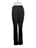 Chico's Solid Black Dress Pants Size M - photo 2