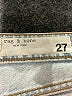 Rag & Bone Blue Jeans Size 27 waist - photo 7