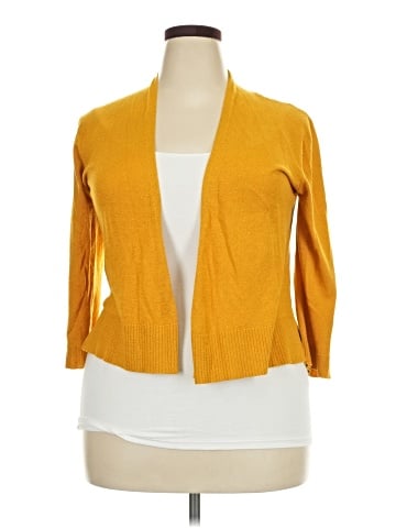 Cable & Gauge Cardigan (view 1)