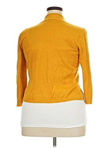 Cable & Gauge Cardigan (view 2)