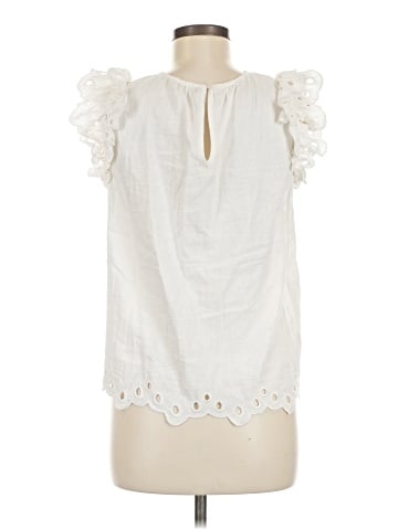 Elie Tahari Sleeveless Blouse (view 2)
