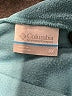 Columbia Teal Fleece Size 3X Petite - photo 6