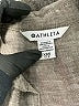 Athleta Solid Gray Long Sleeve Button-Down Shirt Size XXS - photo 7