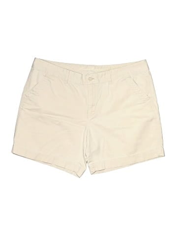 Eddie Bauer Khaki Shorts (view 1)