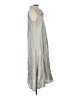 Flax Gray Casual Dress Size 10 (M) - photo 4