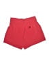 Athleta Solid Red Shorts Size 6 (tall) - photo 2