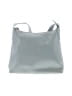 Nordstrom 100% Leather Gray Leather Shoulder Bag One size - photo 3