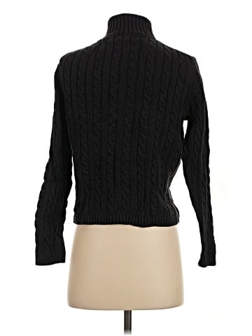 L.L.Bean Turtleneck Sweater (view 2)