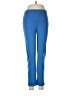 St. John Color Block Blue Active Pants Size 8 - photo 1