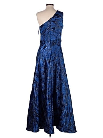 Xscape Cocktail Dress (view 2)