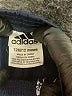 Adidas 100% Polyester Blue Track Pants 9-12 MO / 12 MO - photo 3