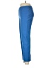 St. John Color Block Blue Active Pants Size 8 - photo 5