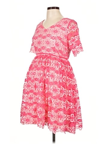Motherhood Casual Dress (view 1)
