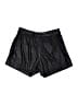 IKKS 100% Polyester Hearts Black Athletic Shorts Size 14 - photo 2