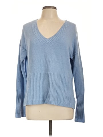 Derek Lam 10 Crosby Cashmere Pullover Sweater (view 1)