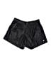 IKKS 100% Polyester Hearts Black Athletic Shorts Size 14 - photo 1