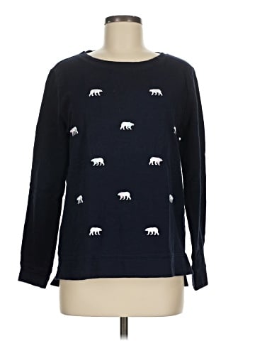 Talbots Long Sleeve Top (view 1)