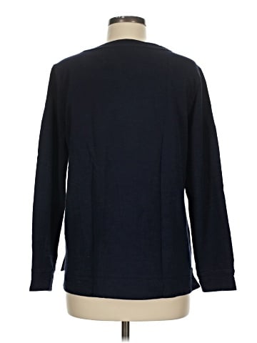 Talbots Long Sleeve Top (view 2)