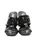 MICHAEL Michael Kors Black Sandals Size 7 1/2 - photo 2