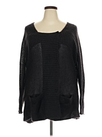Eileen Fisher Wool Cardigan (view 1)