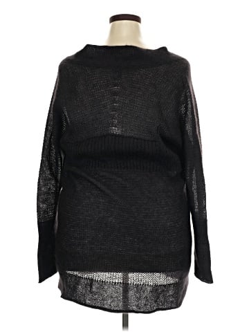Eileen Fisher Wool Cardigan (view 2)