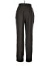 Harve Benard Chevron-herringbone Gray Dress Pants Size 10 - photo 2