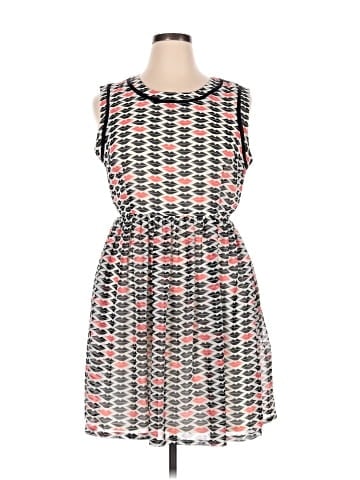 Fervour Casual Dress (view 1)