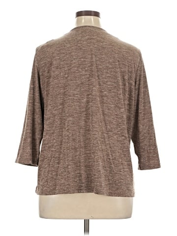 Serengeti 3/4 Sleeve T-Shirt (view 2)