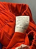 New In Solid Orange Shorts Size S - photo 5