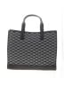 MICHAEL Michael Kors Houndstooth Gray Tote One size - photo 3