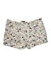 Dear John Paisley Ivory Shorts Size 33 waist - photo 1
