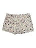 Dear John Paisley Ivory Shorts Size 33 waist - photo 2