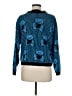 Assorted Brands Print Blue Pullover Sweater Size M (estimated) - photo 2