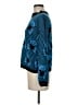 Assorted Brands Print Blue Pullover Sweater Size M (estimated) - photo 5