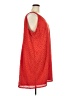 Catherines Red Casual Dress Size 3X - photo 4