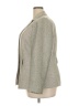 Calvin Klein Tweed Gray Blazer Size 18w - photo 5