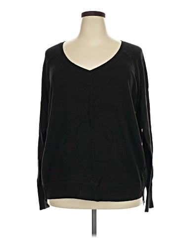 Olivia Sky Pullover Sweater (view 1)